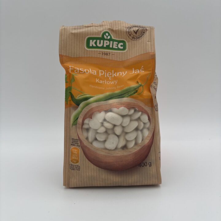 kupiec fasola piekny jas karlowy