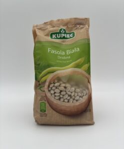 kupiec fasola biala drobna