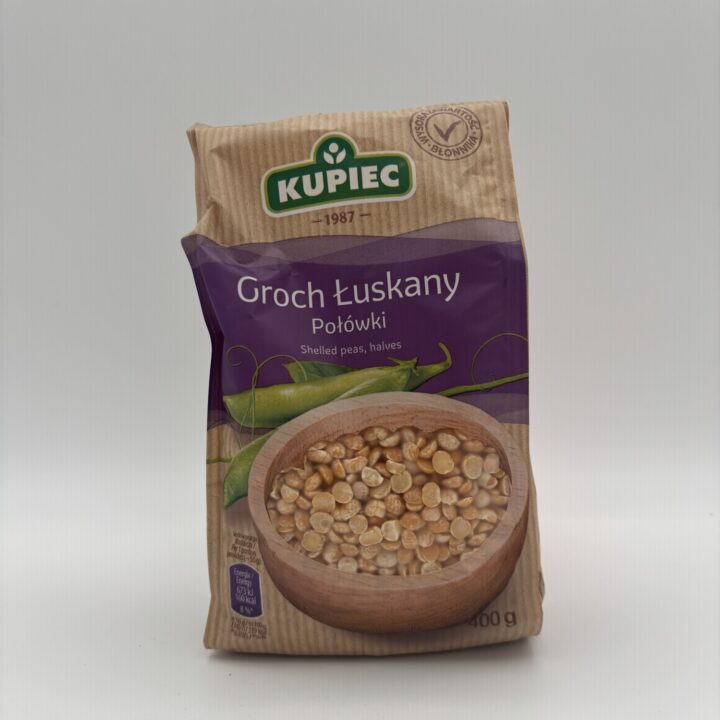 kupiec groch luskany polowki