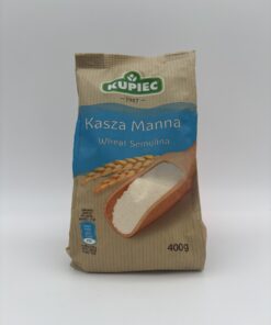 kupiec kasza manna wheat semolina