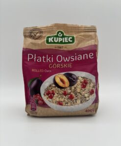 kupiec platki owsiane gorske