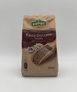 kupiec kasza gryczana prazona