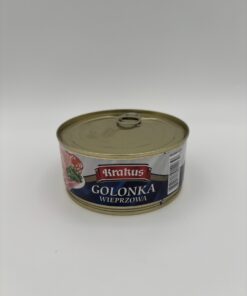 krakus golonka wieprzowa, cured pork shank