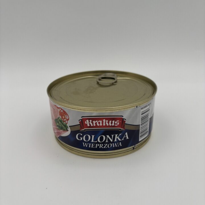 krakus golonka wieprzowa, cured pork shank
