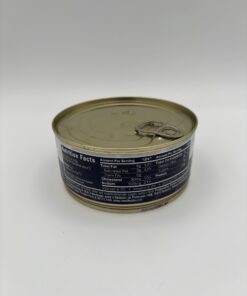 krakus gulasz angielski, chopped pork with pork skin - Image 3