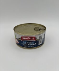 krakus luksusowa Mielonka wieprzowa, luncheon meat