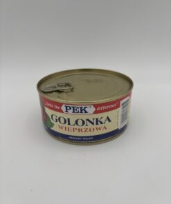 pek golonka wieprzowa, pork shank meat