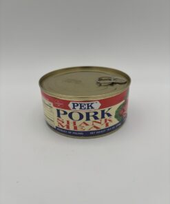 Alternative view of pek golonka wieprzowa, pork shank meat