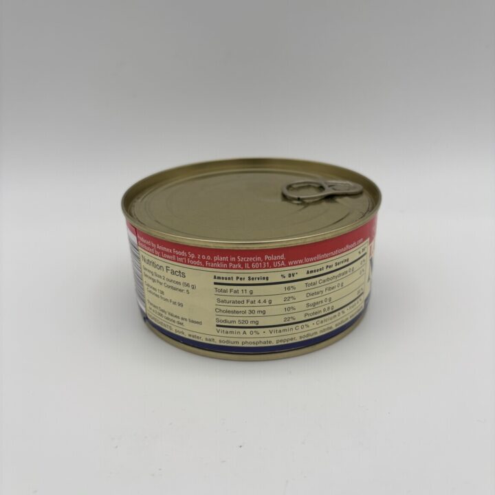 pek przysmak sniadaniowy, luncheon meat in natural juices - Image 3