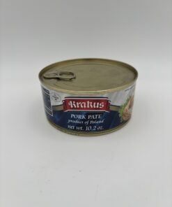 Alternative view of krakus pasztet mazowiecki, pork pate
