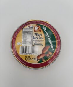 Alternative view of profi village pork pate