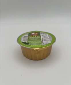 profi village pork pate with green pepper