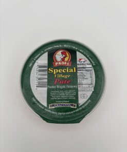 Alternative view of profi special village pate
