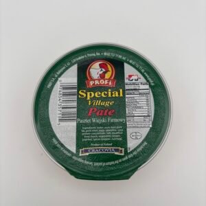 Alternative view of profi special village pate