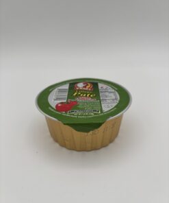 profi village pate with tomato’s