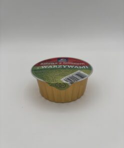 seko salatka z lososiem i warzywami