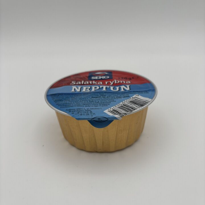 seko salatka Rybna neptun