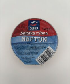 Alternative view of seko salatka Rybna neptun