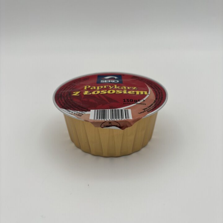 seko paprykarz z lososiem