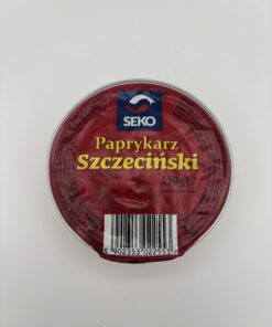 Alternative view of seko paprykarz szczecinski