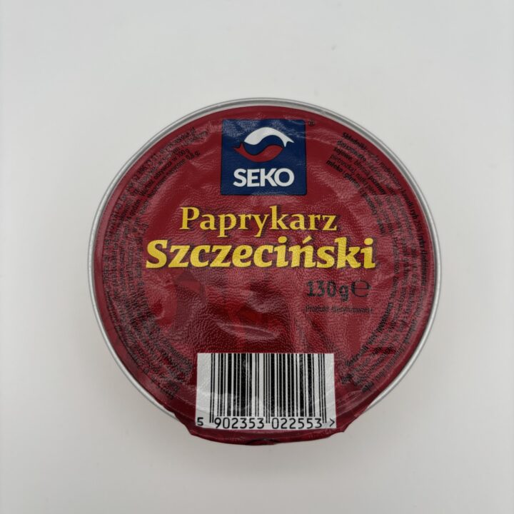 Alternative view of seko paprykarz szczecinski