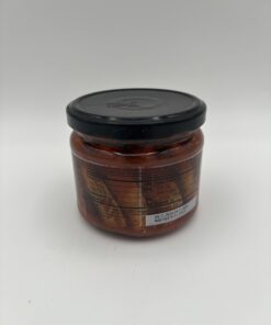 Alternative view of Belveder sprats in tomato sauce