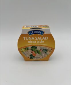 cracovia tuna salad nicea style