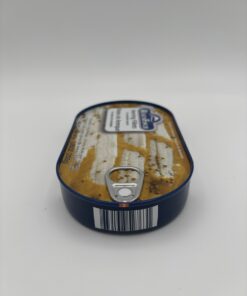 rugen Fisch herring fillets in mustard sauce