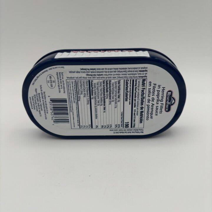 rugen fisch herring fillets in paprika sauce - Image 3
