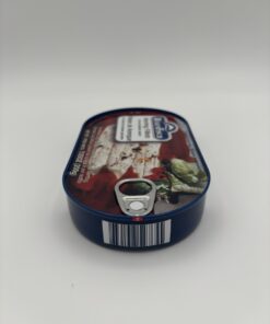 rugen fisch herring fillets in hot tomato sauce