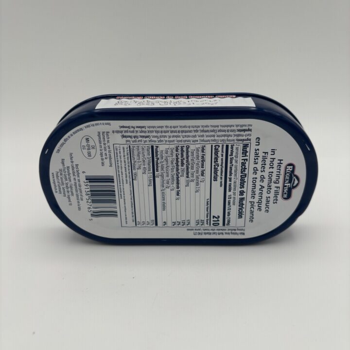 rugen fisch herring fillets in hot tomato sauce - Image 3