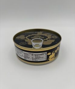 Belveder smoked sprats in oil