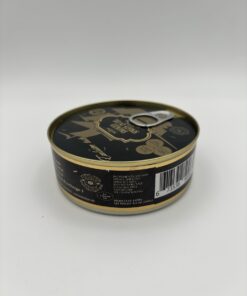 Alternative view of Belveder smoked sprats in oil