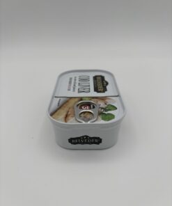 Belveder cod liver in own oil and juices