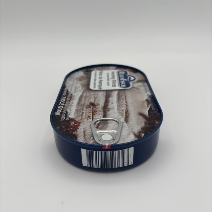 rugen fisch herring fillets in horseradish sauce
