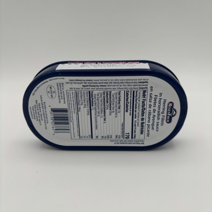 rugen fisch herring fillets in horseradish sauce - Image 3