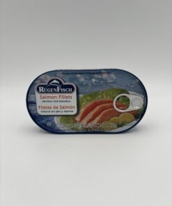 Alternative view of rugen fisch salmon fillets skinless and boneless