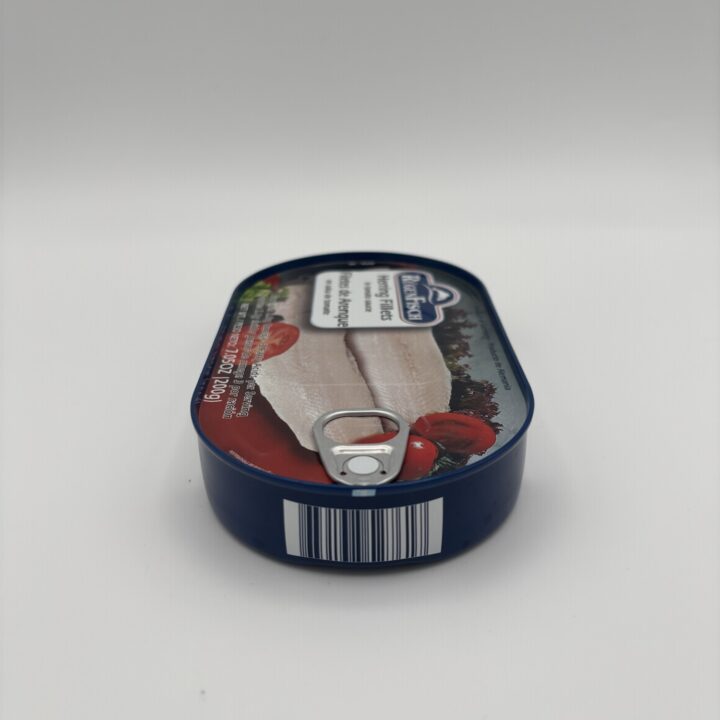 rugen fisch herring fillets in tomato sauce