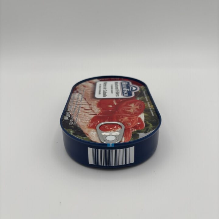 rugen fisch mackerel fillets in tomato sauce