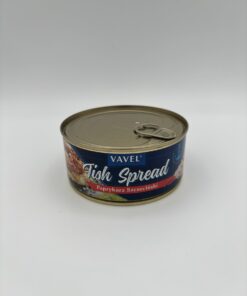 vavel fish spread paprykarz szczecinski
