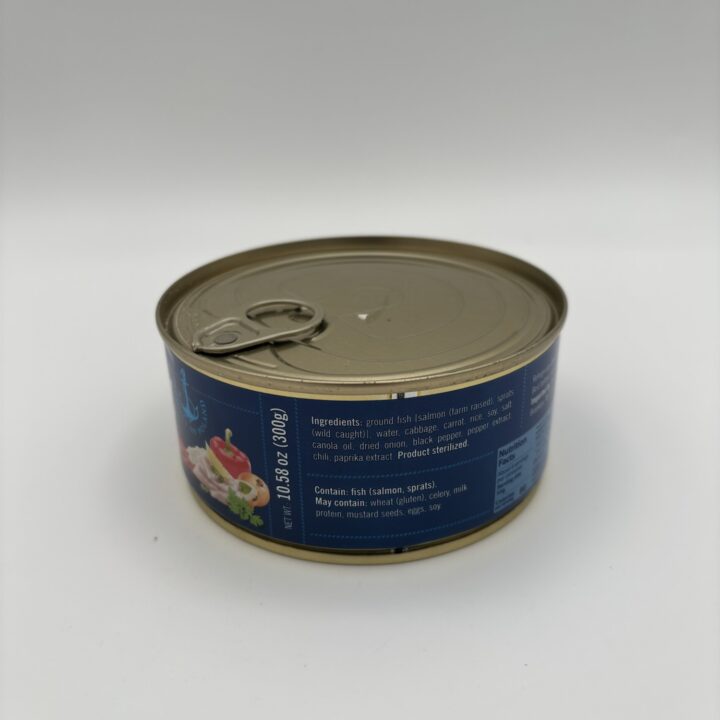 Alternative view of vavel fish spread paprykarz szczecinski