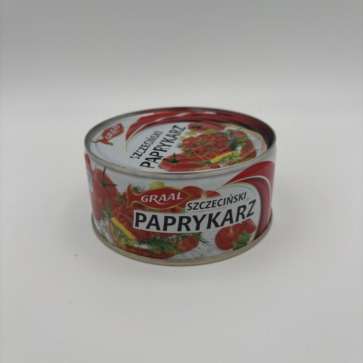 graal szczecinski paprykarz