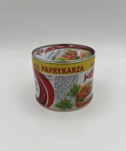 Alternative view of graal szczecinski paprykarz z lososiem