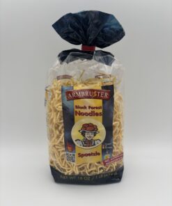 armbruster Black Forest noodles