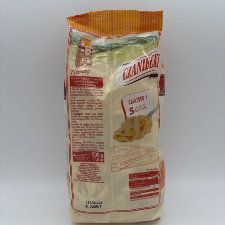 Alternative view of czaniecki gniadko 1
