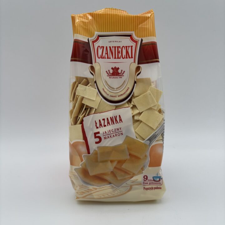 czaniecki lazanka