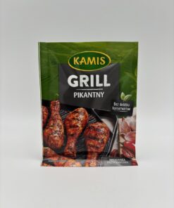 Kami’s grill pikanty, spicy grill mix