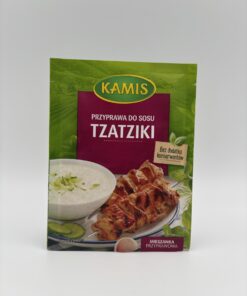 Kami’s przyprawa do sosu tzatziki, tzatziki seasoning mix