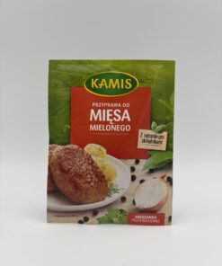 Kami’s przyprawa do miesa mielonego, minced meat seasoning