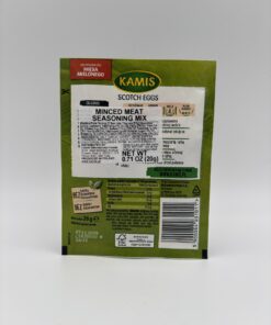 Alternative view of Kami’s przyprawa do miesa mielonego, minced meat seasoning